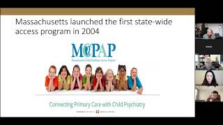 Child Psychiatry Access Providing a Bridge to Mental Health Care [upl. by Stroud]