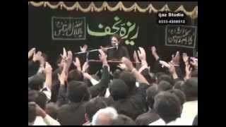 Allama Nasir Abbas 06 Muharram 2013 [upl. by Bedelia]