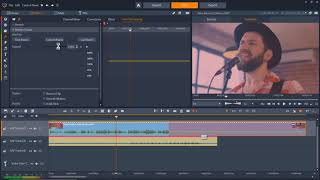 An Overview of the Pinnacle Studio Audio Editor [upl. by Ynney]