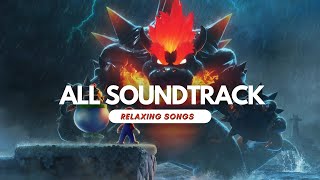 Super Mario 3D World Bowsers Fury Original Soundtrack   Complete OST [upl. by Dralliw]