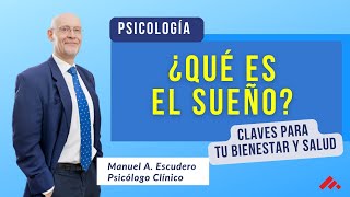 🍀 ¿Qué es el Sueño Etapas del Sueño y Importancia para tu Salud psicológico y físico [upl. by Elicec186]