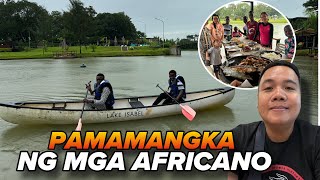 PAMAMANGKA NG MGA AFRICANO [upl. by Aehsan]