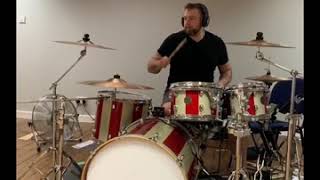 Brother Osborne  All Night Drum Cover [upl. by Mieka]