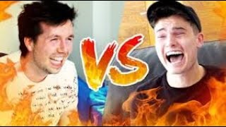 Im glad Sara left you  WillNe and Callux Massive FIGHT [upl. by Ringsmuth]