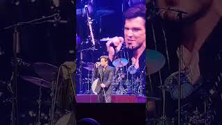 The Killers  quotSleepwalkerquot  Forest Hills NY September 15 2024 [upl. by Lienet860]