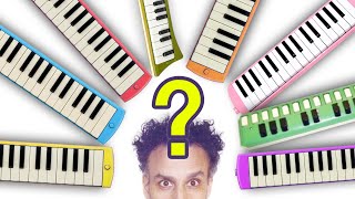 DONT BUY A MELODICA until you watch this [upl. by Ainival]