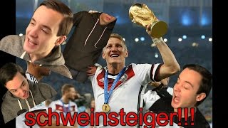 ALL SCHWEINSTEIGER AND LICHTSTEINER FROM FIFA 1617 CHRIS COMPILATION [upl. by Allcot]