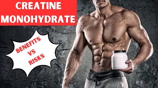 The Truth Behind Creatine Supplements Benefits Vs Risks Of Creatine Supplements Monohydrate [upl. by Nnylak873]