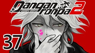 NO HOPE  Lets Play  Danganronpa 2 Goodbye Despair  37  Walkthrough Playthrough [upl. by Adaynek]