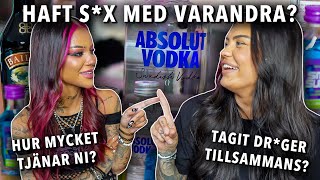 HAR NI HAFT SX MED VARANDRA  SVARA ELLER SHOTTA MED TUVA [upl. by Tnilk]