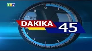 🔴DAKIKA 45 na Makamu wa Kwanza wa Rais wa Zanzibar Mhe Othman Masoud Othman Machi 11 2024 [upl. by Tonry]