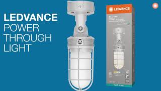 The allnew LEDVANCE Jelly Jar 2A luminaire is here [upl. by Booker]