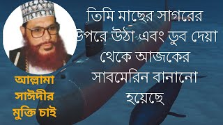 প্রাণী বিজ্ঞান এবং কোরআনDelwar hussain saidisaidi waz bangla waz [upl. by Hephzibah]