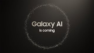 Galaxy Unpacked January 2024「Galaxy AIの到来」 [upl. by Annayhs]