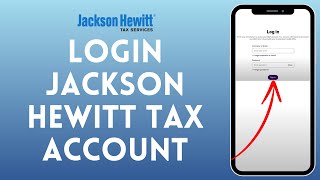 How to Login to Jackson Hewitt Tax Account  Access Your Jackson Hewitt Account Online 2024 [upl. by Anahs]