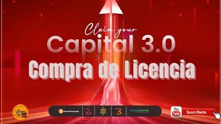 ❇️💯C A P I T A LWEB 30Como comprar mi licencia ❇️💯 tendencias bitcoincode btcc [upl. by Lessig]