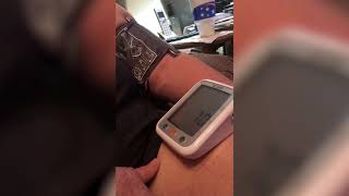 How to Use Wrist Blood Pressure Monitor [upl. by Sidman255]