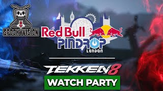 Tekken 8 Exhibition  Red Bull Pindrop  ️Watch Party️ Cuddle Core AyoRichie Joka Anakin [upl. by Ris791]