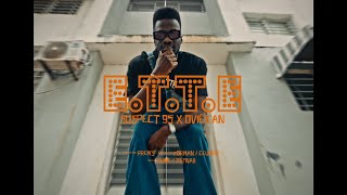 Suspect 95 Ft Ovie kan  ETTE  Clip Officiel [upl. by Kushner]