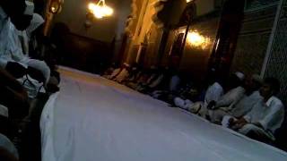 Dhikr at the Zawiya of Sidi Ahmed Tijaani RA  Fez Morocco 23 [upl. by Edmond]