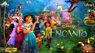 Encanto Full Movie In English 2021  encanto pelicula completa en españo  Encanto Story amp Review [upl. by Leeanne]