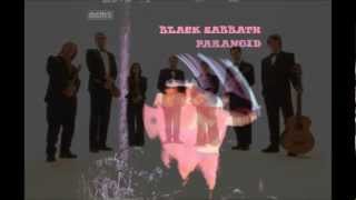 Ukulele Orchestra of GB  Paranoid [upl. by Merilee]