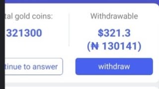 How To Withdraw From dd quizxyz online money making website 💵 💰 🤑 [upl. by Anil]