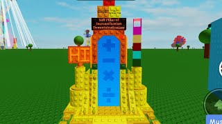 Salt Pillar of Increasification Demotivizationer AllJumps the baseplate project [upl. by Alexandro]