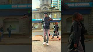 godytennor  DIGIDA dance🔥🕺 ft TrioMioOfficial ft lil maina dancechallenge [upl. by Kado]