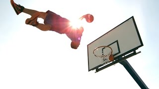 Worlds Best Basketball Freestyle Dunks  Lords of Gravity in 4k [upl. by Hahnke460]