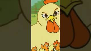 Chook Chook Chook  Kids Rhymes allamaiqbalcoachingschool kidssong kidsrhymes [upl. by Lolita]