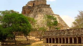 UXMAL YUCATAN MEXICO [upl. by Larisa480]