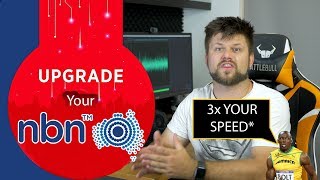 3 x Your NBN FTTN Speed By hiring a AMCA Cabler  Tech Man Pat [upl. by Nahtanoy]