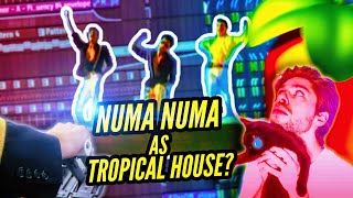 Turning OZONE  Numa Numa into sick Tropical House amp Orchestral Music  FLP feat Scaler 2 [upl. by Tedd603]