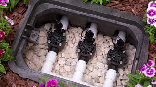 How Do Sprinkler Valves Work Rain Bird Irrigation [upl. by Icak]