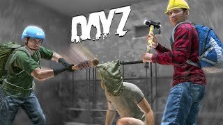 HELD HOSTAGE IN DAYZ [upl. by Nilat]