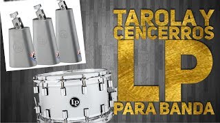 NUEVA TAROLA Y CENCERROS LP PARA BANDA LOS COMPRARÍAS [upl. by Eintihw]