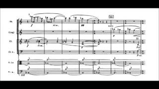 Dmitri Shostakovich  Symphony No 6 With score [upl. by Stephan]