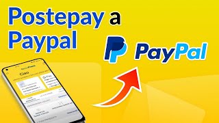 Come Trasferire Soldi da Postepay a PayPal [upl. by Iarahs784]