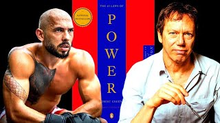 48 Laws Of Power Andrew Tate Edition [upl. by Lotsyrc]