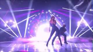 Jennifer Lopez  Dance Again Live American Idol 2012 [upl. by Arbba]