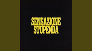 Sensazione Stupenda [upl. by Nnylyaj]