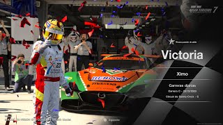 Saintecroixc  Mazda Renown Racing  GR3 [upl. by Fawnia]