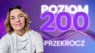 Przekrocz poziom 200 Poznaj schematy swojego życia Hawkins i medytacja [upl. by Rad]