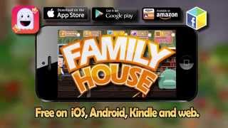 FamilyHouse  All Formats trailer  60s [upl. by Hadeehuat]