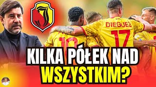 CZYM JAGIELLONIA BIAŁYSTOK WYPRZEDZA INNE POLSKIE DRUŻYNY Kacper Chojnacki [upl. by Sitra]