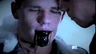 Teen Wolf 3x24 Aiden DEATH SCENE [upl. by Burnside]