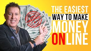 The Easiest Way To Make Money Online [upl. by Gilus29]