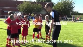 kennismakingsdag KFC Poperinge 3 juni 2015 [upl. by Arretahs]