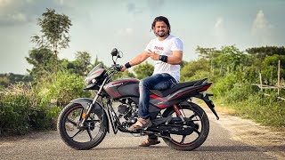 এই টাকায় এইটাই সেরা বাইক  Hero Passion Xpro Xtec 110cc Bike Review  MSI Vlogs [upl. by Yeorgi]